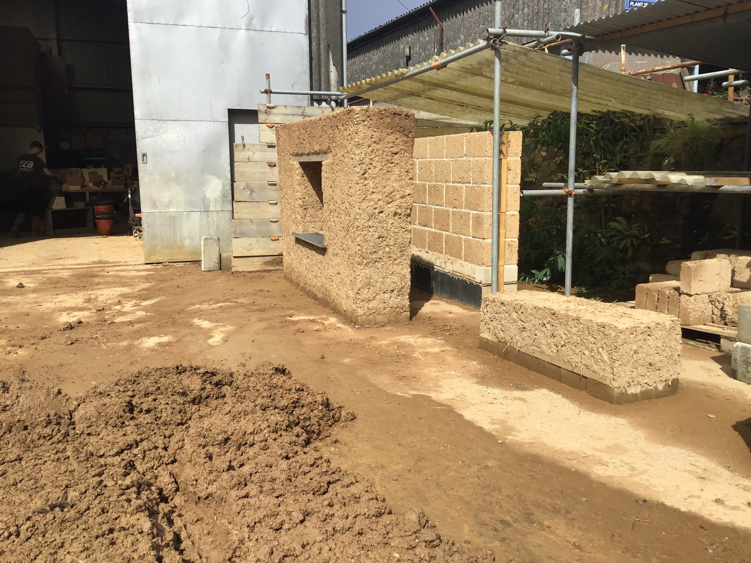 cob courses in Cornwall cob courses cob course learn cob